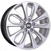 Storm BKR-492 (Hyundai)  7,5x17 5x114,3 ET 48 Dia 67,1 (HS)